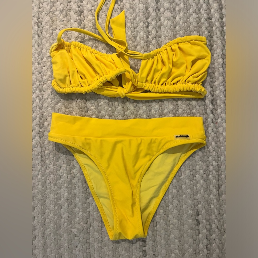Blackbough Bikini Set